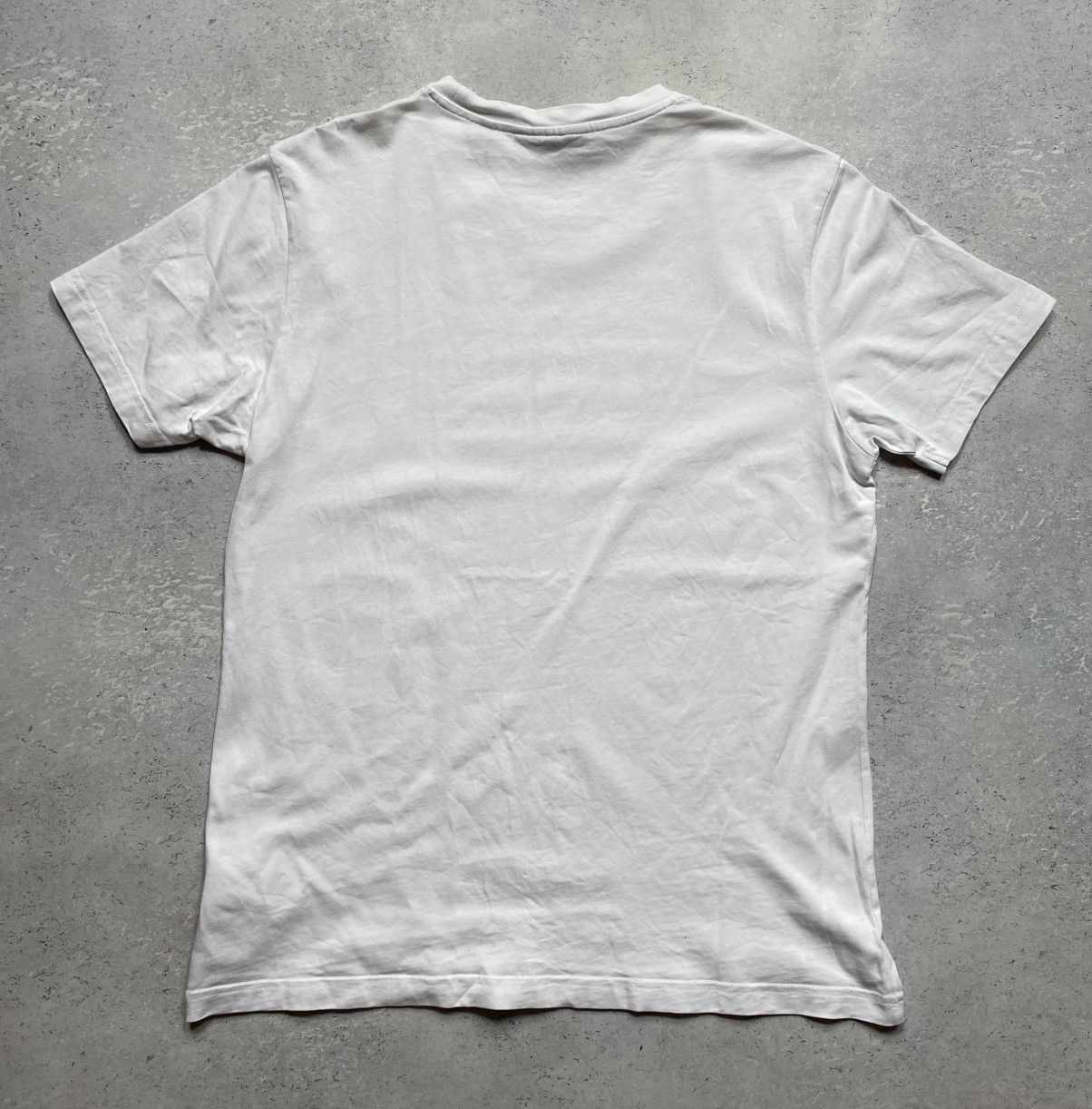 Belstaff Belstaff White T-Shirt Size US L / EU 52-54 / 3 - 4 Thumbnail