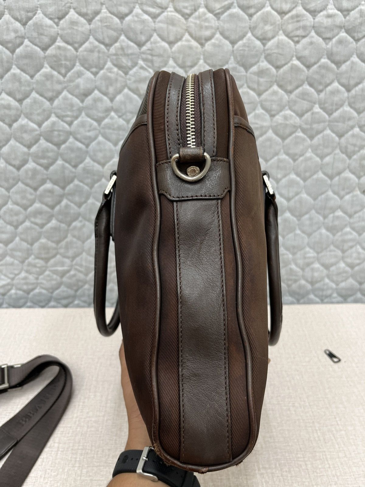 BEANPOLE 🔥🔥🔥STEALS BEAN POLE BRIEFCASE BAG Size ONE SIZE - 11 Thumbnail