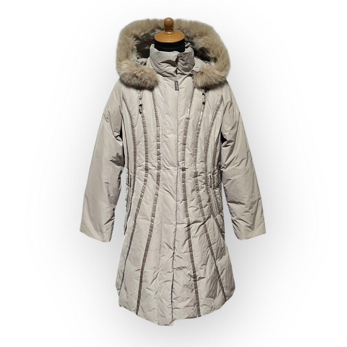 Balmain Balmain Trench Coats Jacket Size M / US 6-8 / IT 42-44 - 6 Thumbnail