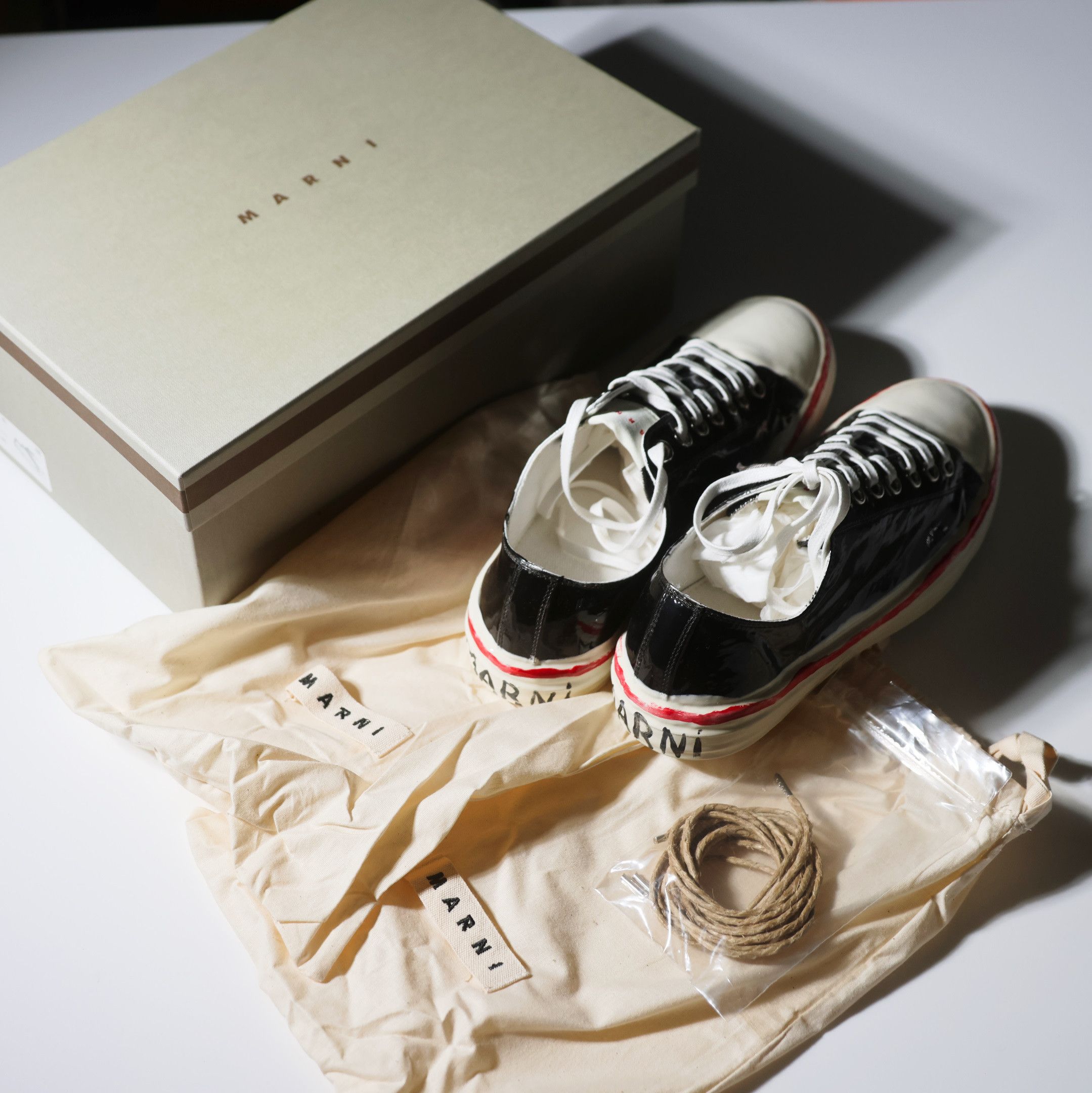 Marni Marni Gooey converse sneakers Size US 8 / EU 41 - 3 Thumbnail