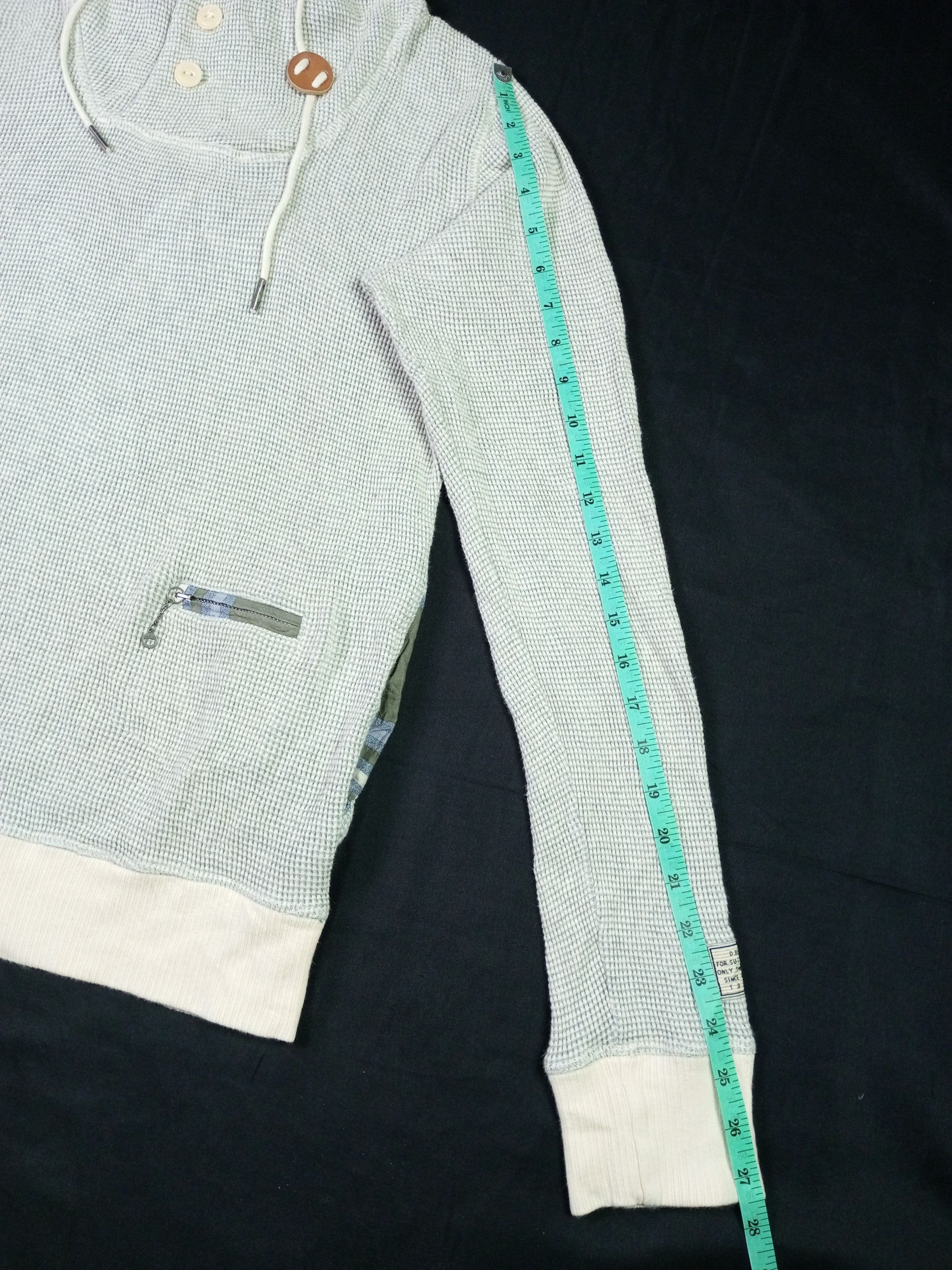 Diesel Diesel Slim Fit Hoodies Size US L / EU 52-54 / 3 - 12 Thumbnail