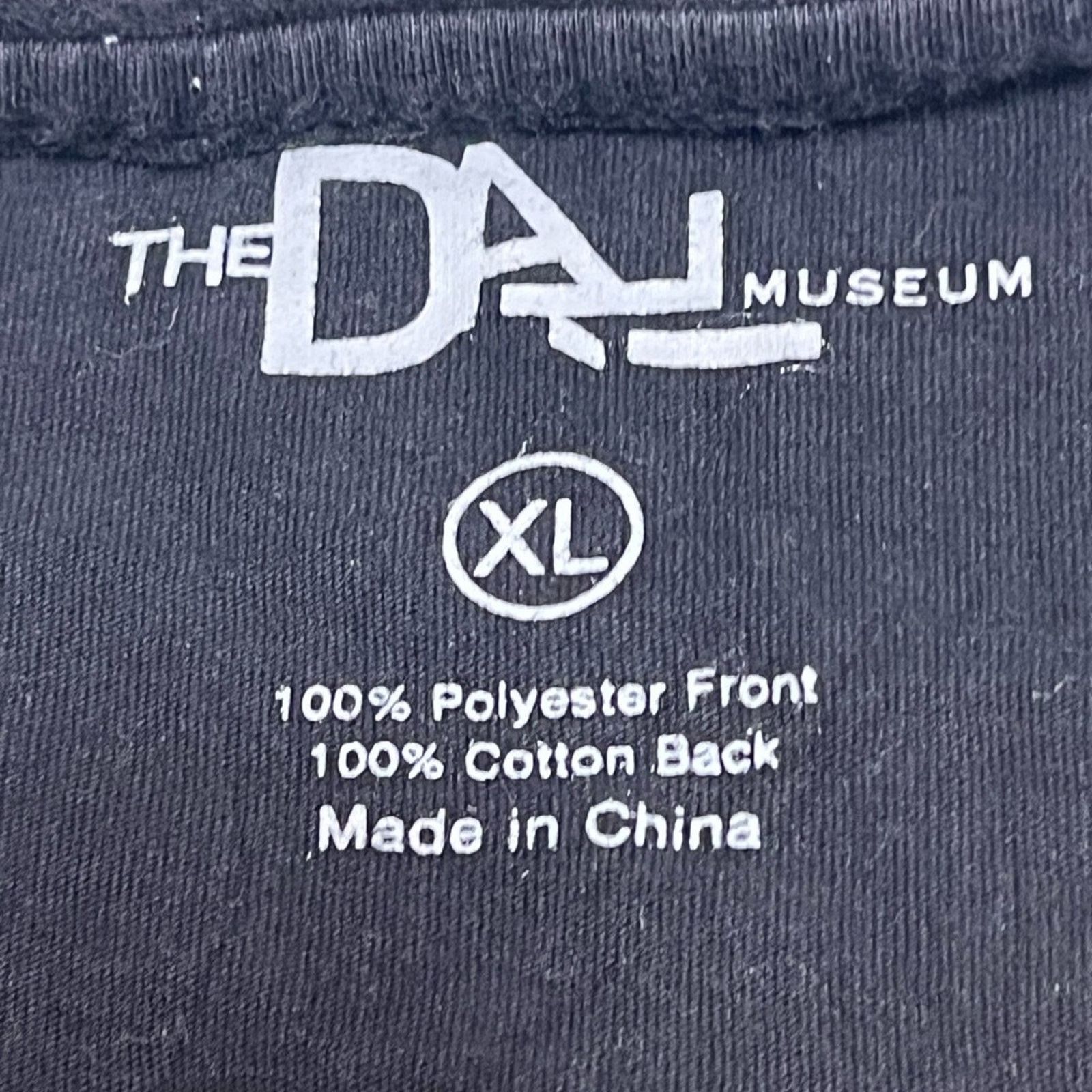 Other Salvador Dali Museum Average Bureaucrat AOP Shirt SZ XL Size US XL / EU 56 / 4 - 4 Thumbnail