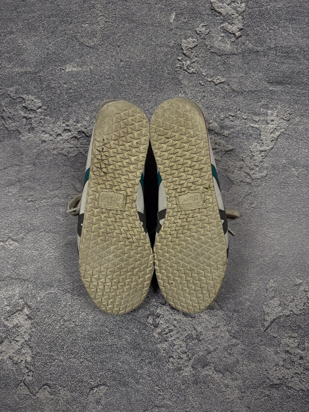 Asics × Onitsuka Tiger × Vintage Vintage Asics Onitsuka Tiger Mexico 66 Leather Sneakers Size US 5.5 / EU 38 - 6 Thumbnail
