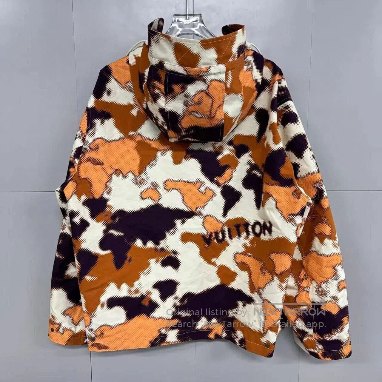 Louis Vuitton louis vuitton ss24 printed camo jacket. Size US L / EU 52-54 / 3 - 4 Thumbnail