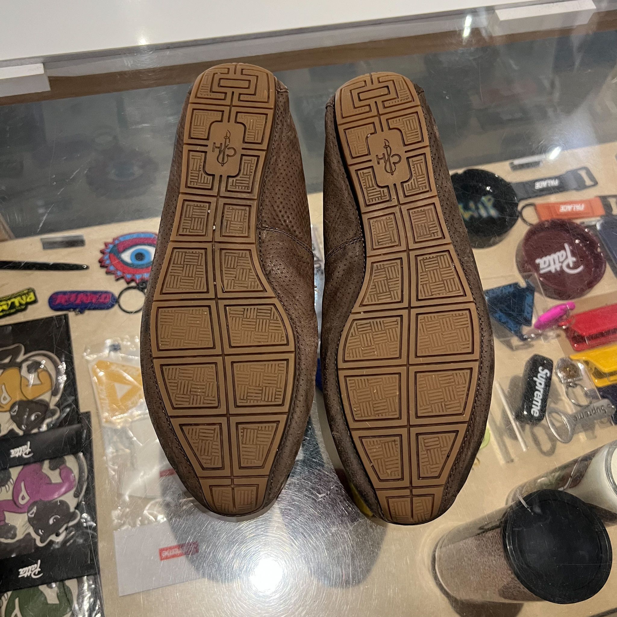 Cole Haan Size 10 • Cole Haan Suede Loafers Brown Size US 10 / EU 43 - 6 Thumbnail