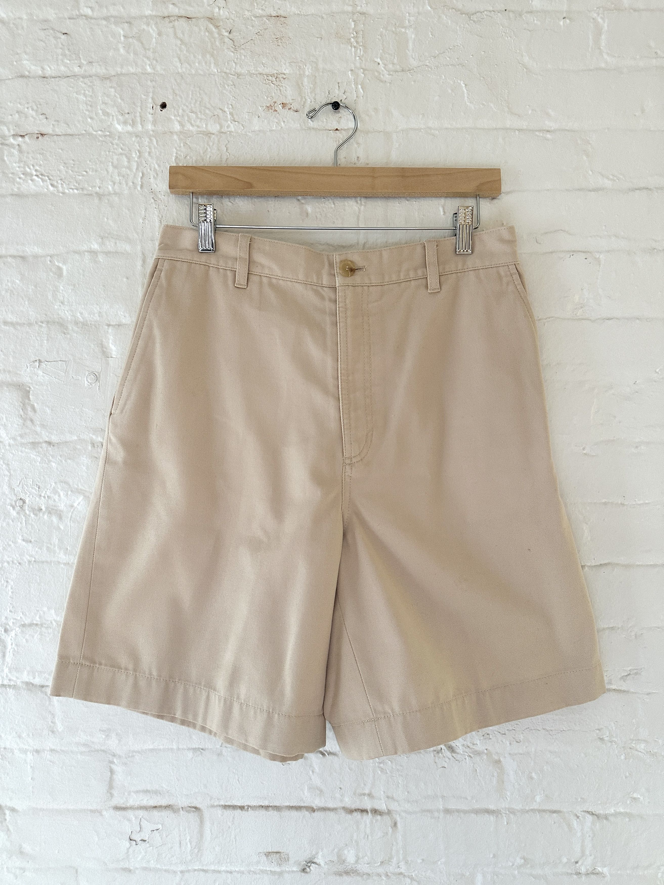Acne Studios Acne Studios Wide Leg Shorts Size US 30 / EU 46 - 1 Thumbnail