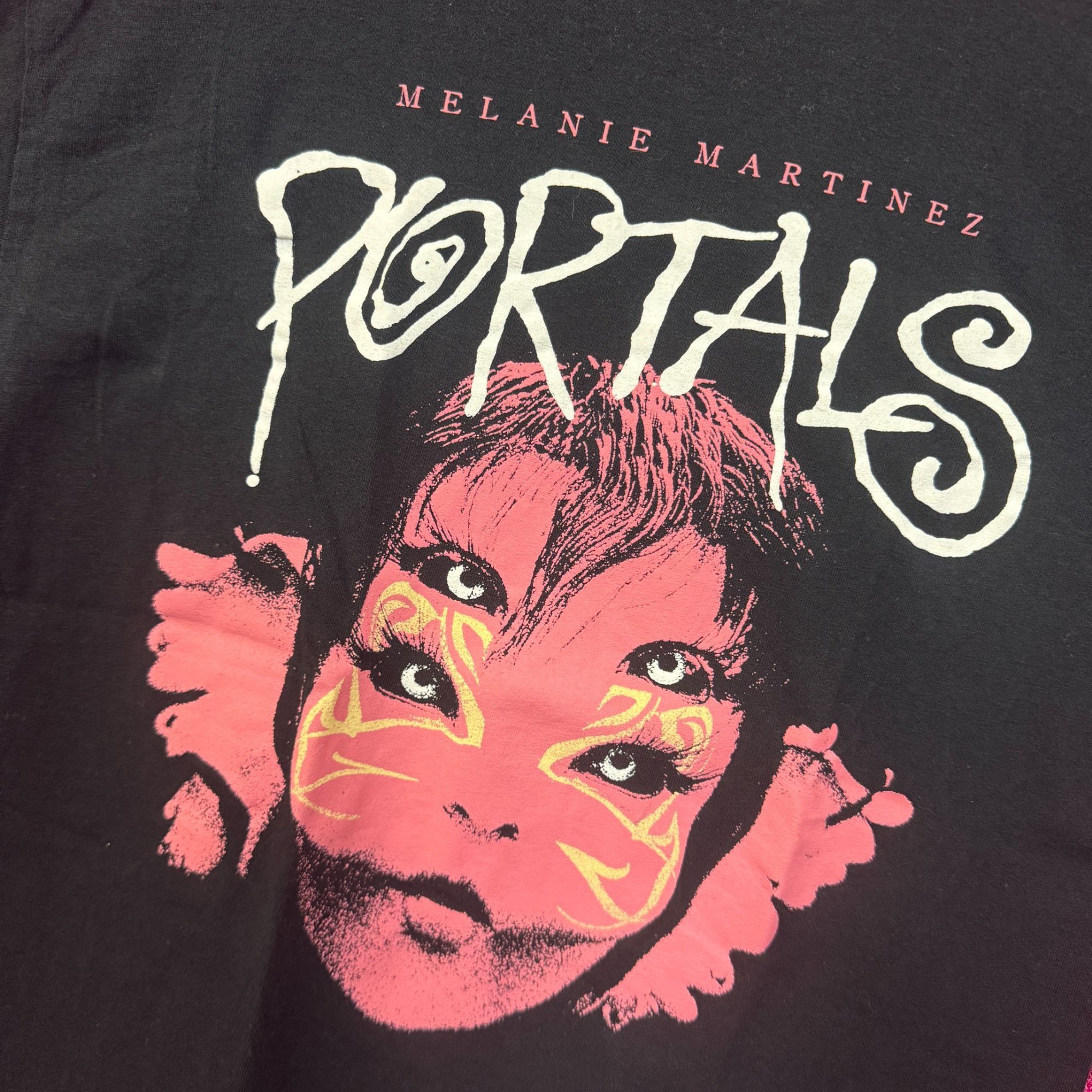 Other Melanie Martinez Portals Cry Baby Electropop Artist Tee M Size US M / EU 48-50 / 2 - 4 Thumbnail