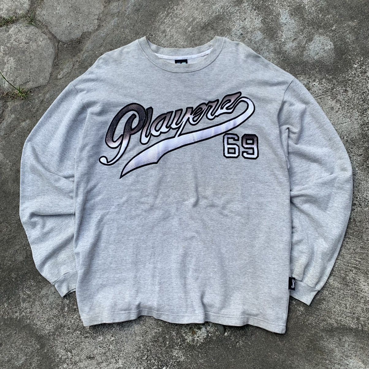 Playerz 69 Crewneck Sweatshirt