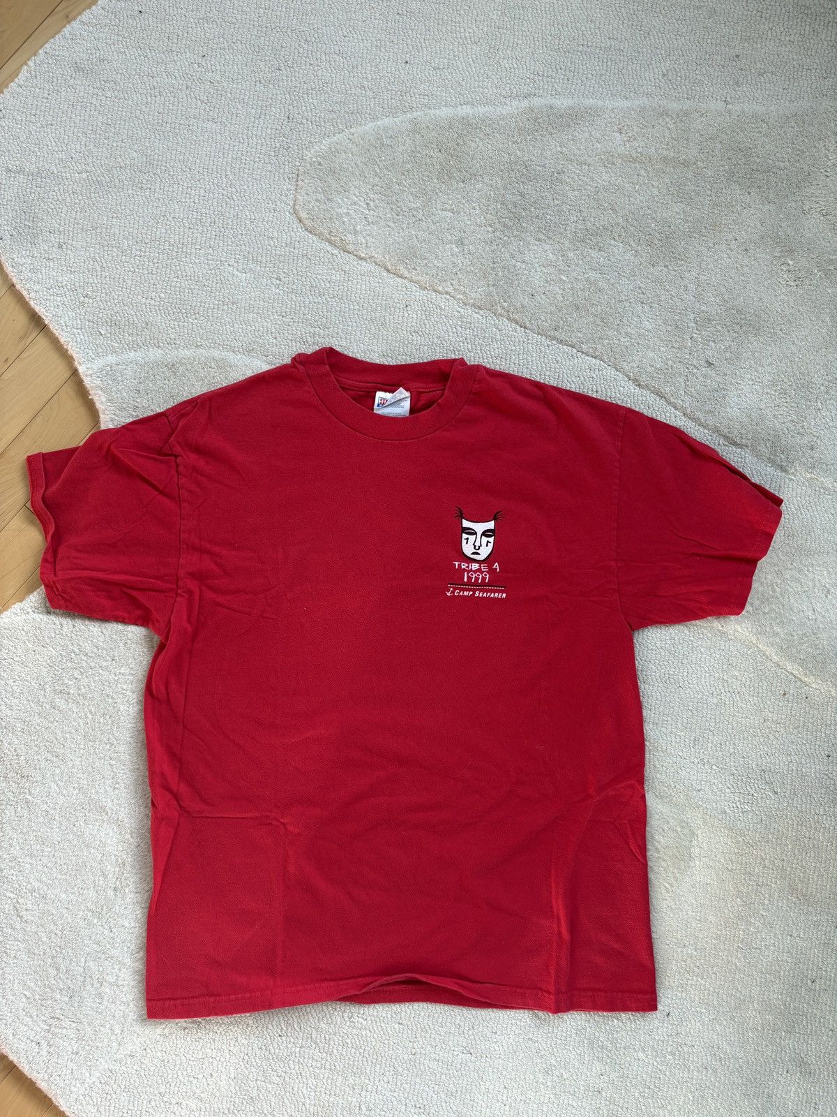 Other 1999 Camp Tee Size US L / EU 52-54 / 3 - 1 Thumbnail