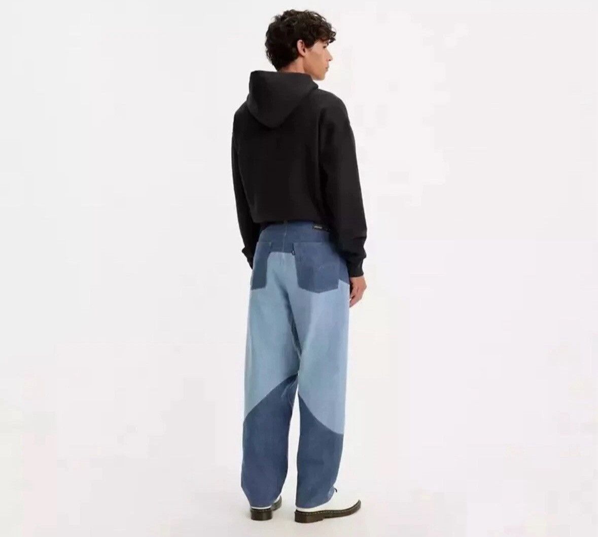 Levi's Levi’s X Urban Outfitters Cordura Super Baggy Jeans 34x34 Size US 34 / EU 50 - 3 Thumbnail