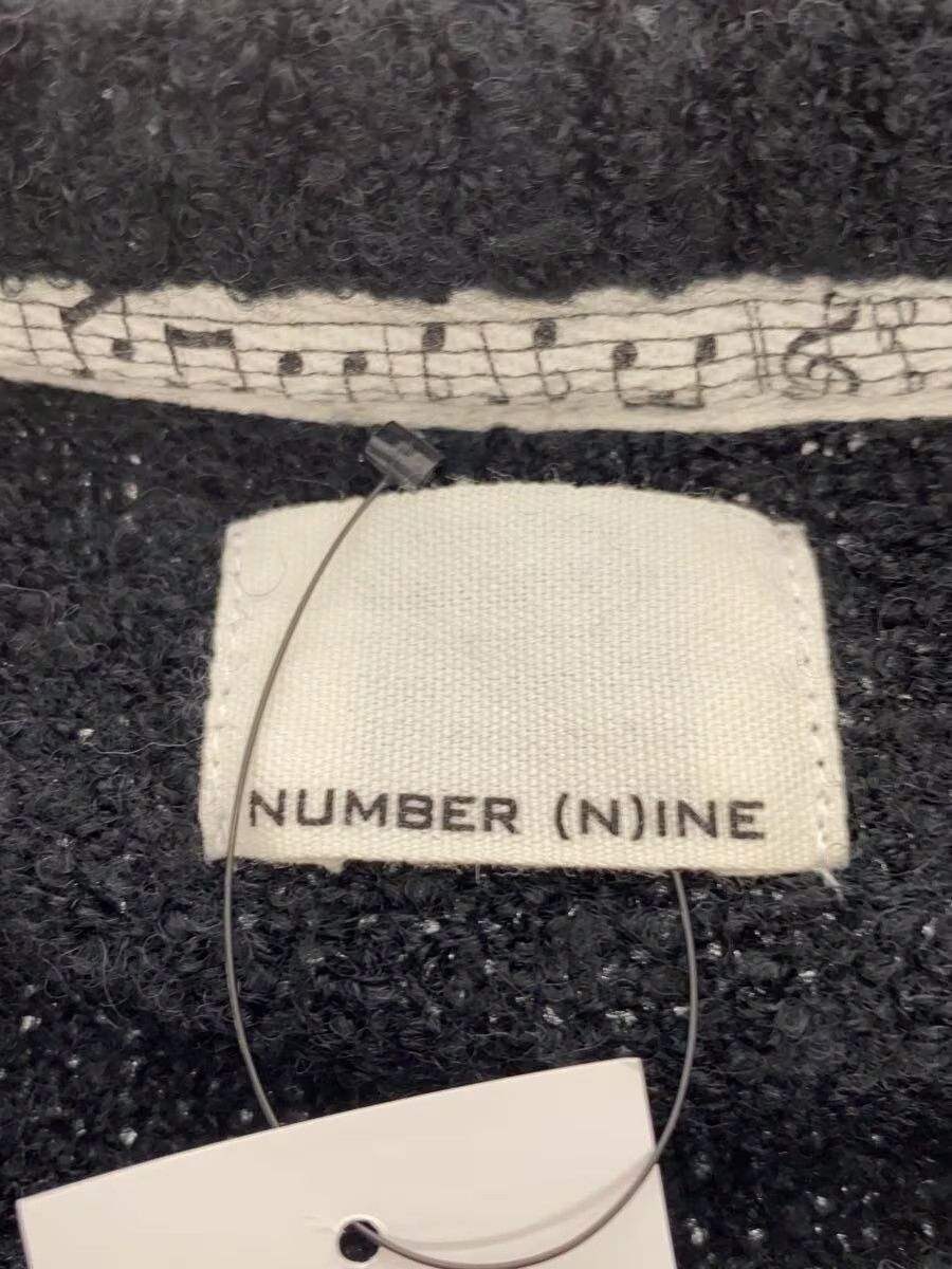 Number (N)ine Knit Sweater Size US L / EU 52-54 / 3 - 4 Thumbnail