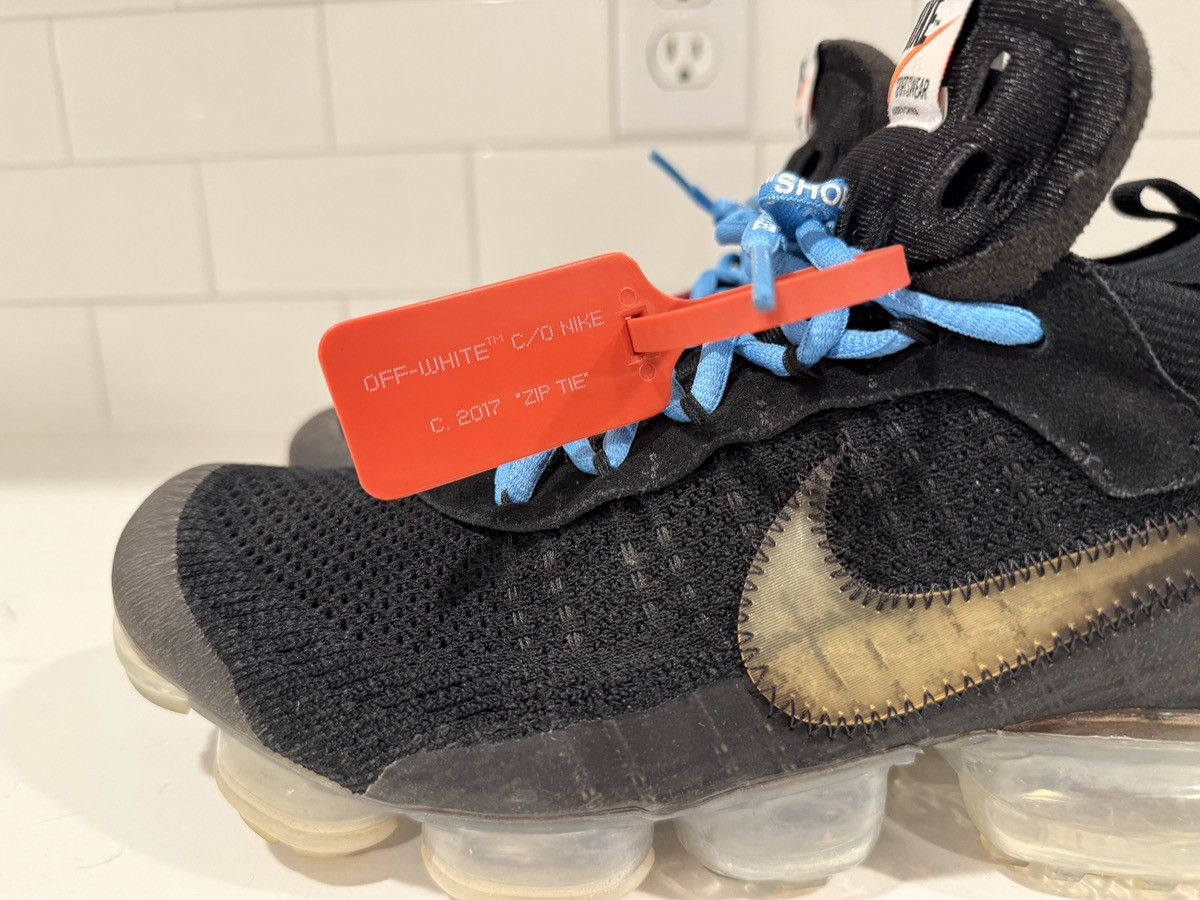 Off White Nike Air VAPORMAX Part