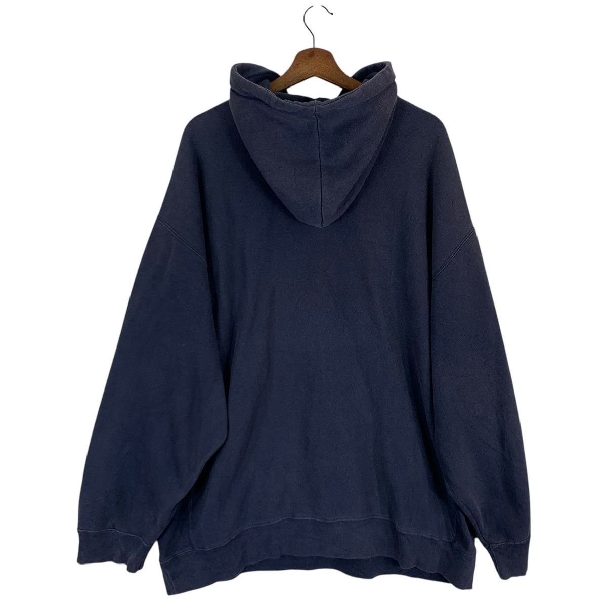 Gap × Vintage VINTAGE GAP ATHLETIC HOODIE SWEATER Size US XL / EU 56 / 4 - 6 Thumbnail