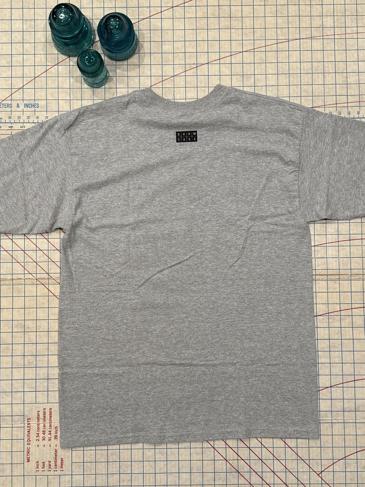 Vintage Vintage Trailer Park Boys Bubbles A Dope Trailer Tee Gray L Size US L / EU 52-54 / 3 - 8 Thumbnail