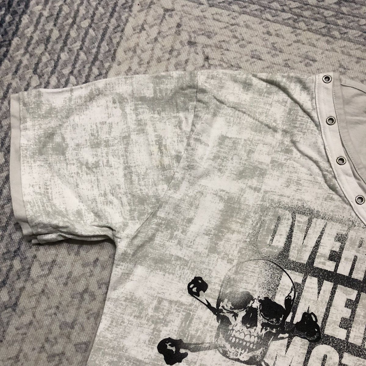 Japanese Brand Rare Japanese Brand Seditionaries/Punk Skull Tees Size US S / EU 44-46 / 1 - 5 Thumbnail