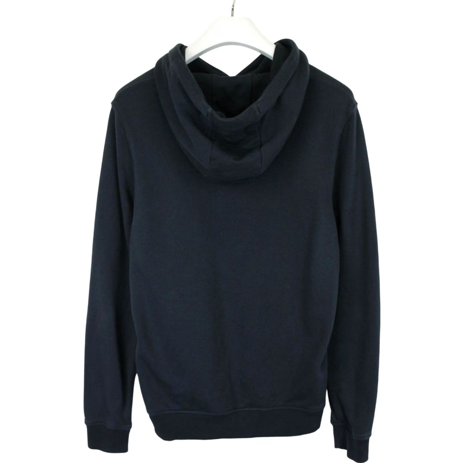 Lyle & Scott Lyle & Scott Hoodie Men's MEDIUM Pullover Kangaroo Pocket Logo Dark Blue Size US M / EU 48-50 / 2 - 2 Thumbnail
