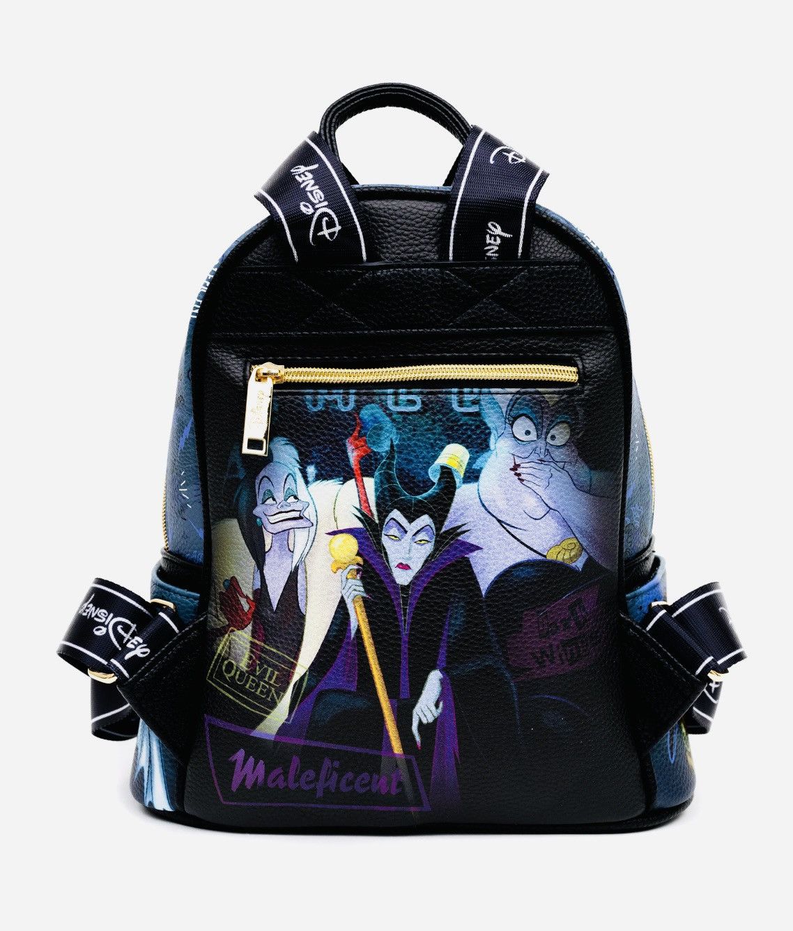 Disney Disney villains maleficent leather backpack Size ONE SIZE - 4 Thumbnail