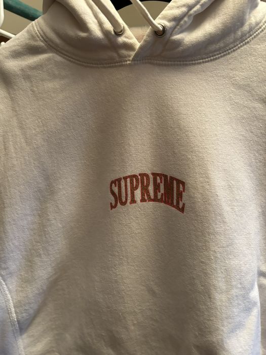 Supreme SUPREME Glitter Arc Hoodie | Grailed