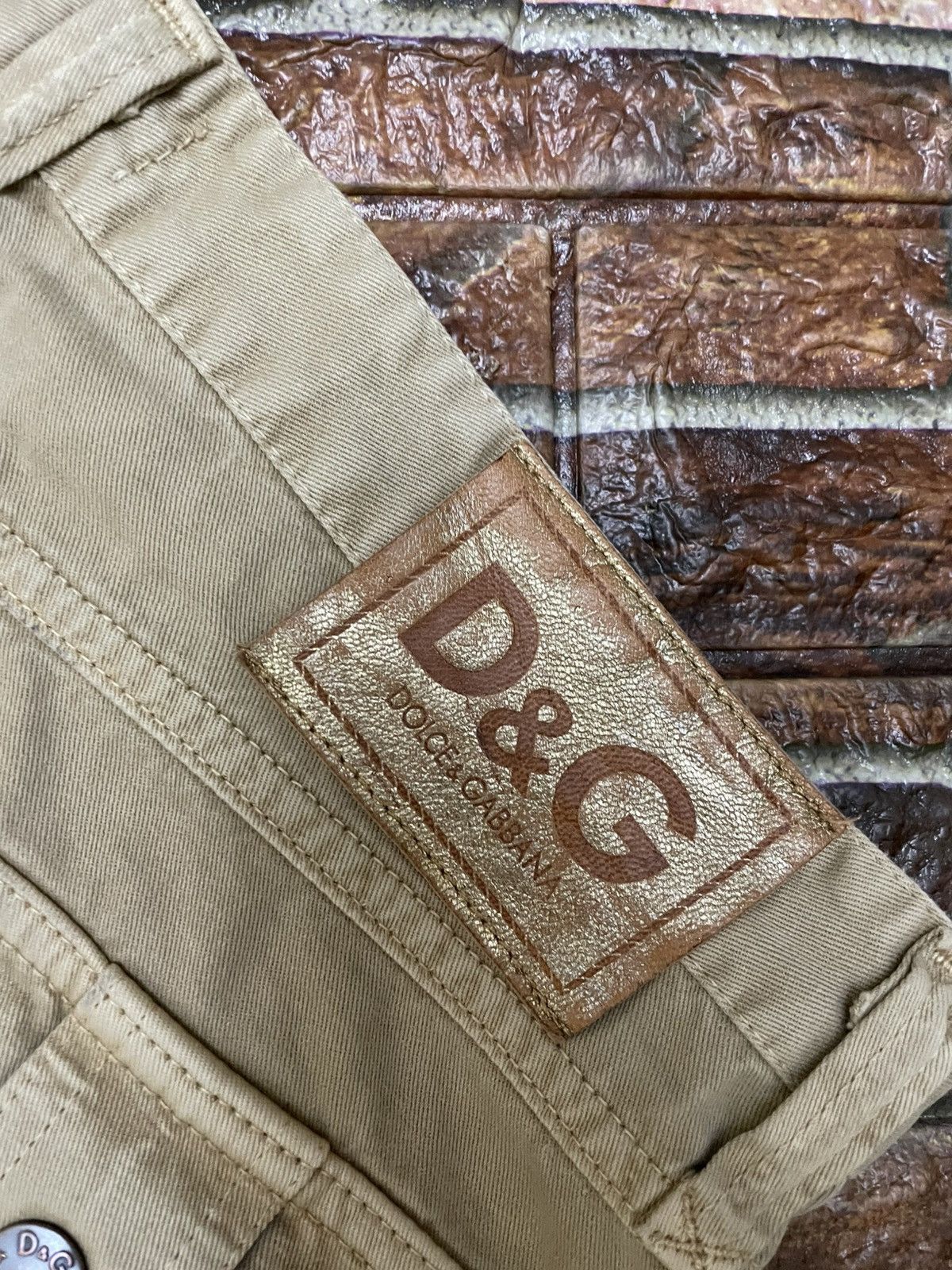 Dolce & Gabbana Dolce&Gabbana cargo pants Size US 30 / EU 46 - 13 Thumbnail
