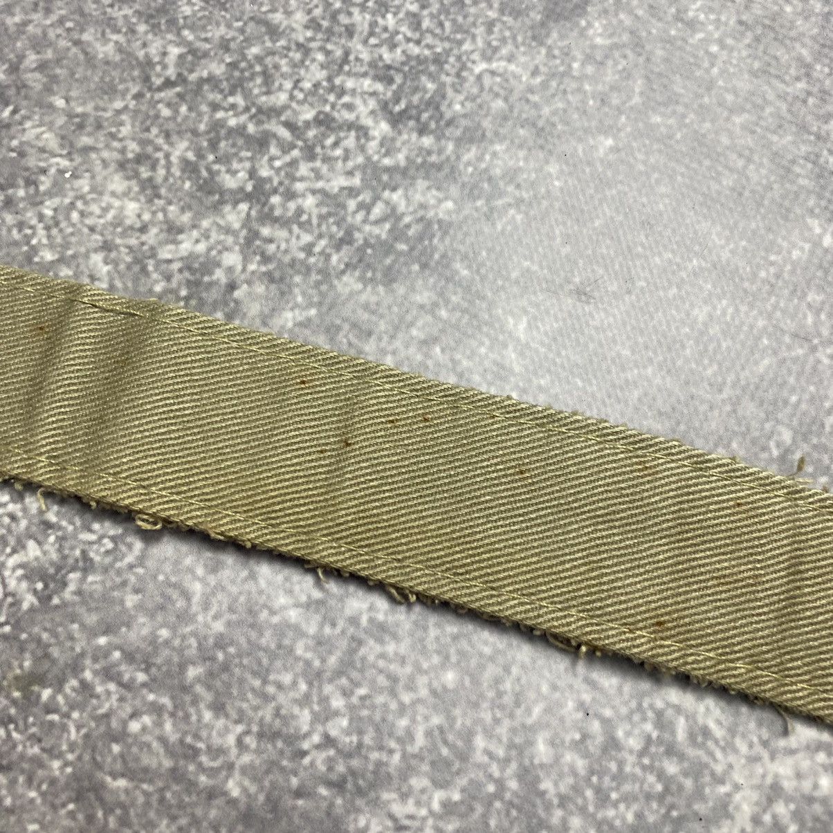 Other Vintage Millitary Avantgarde Streetwear 90’s belt Size ONE SIZE - 8 Thumbnail