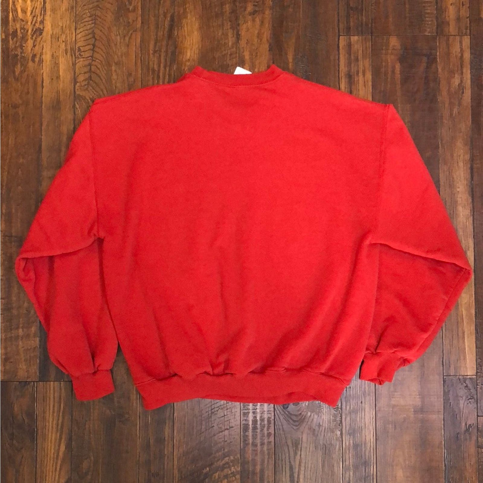 Vintage Vintage Randall Wildcats Sweatshirt Large Size US L / EU 52-54 / 3 - 5 Thumbnail