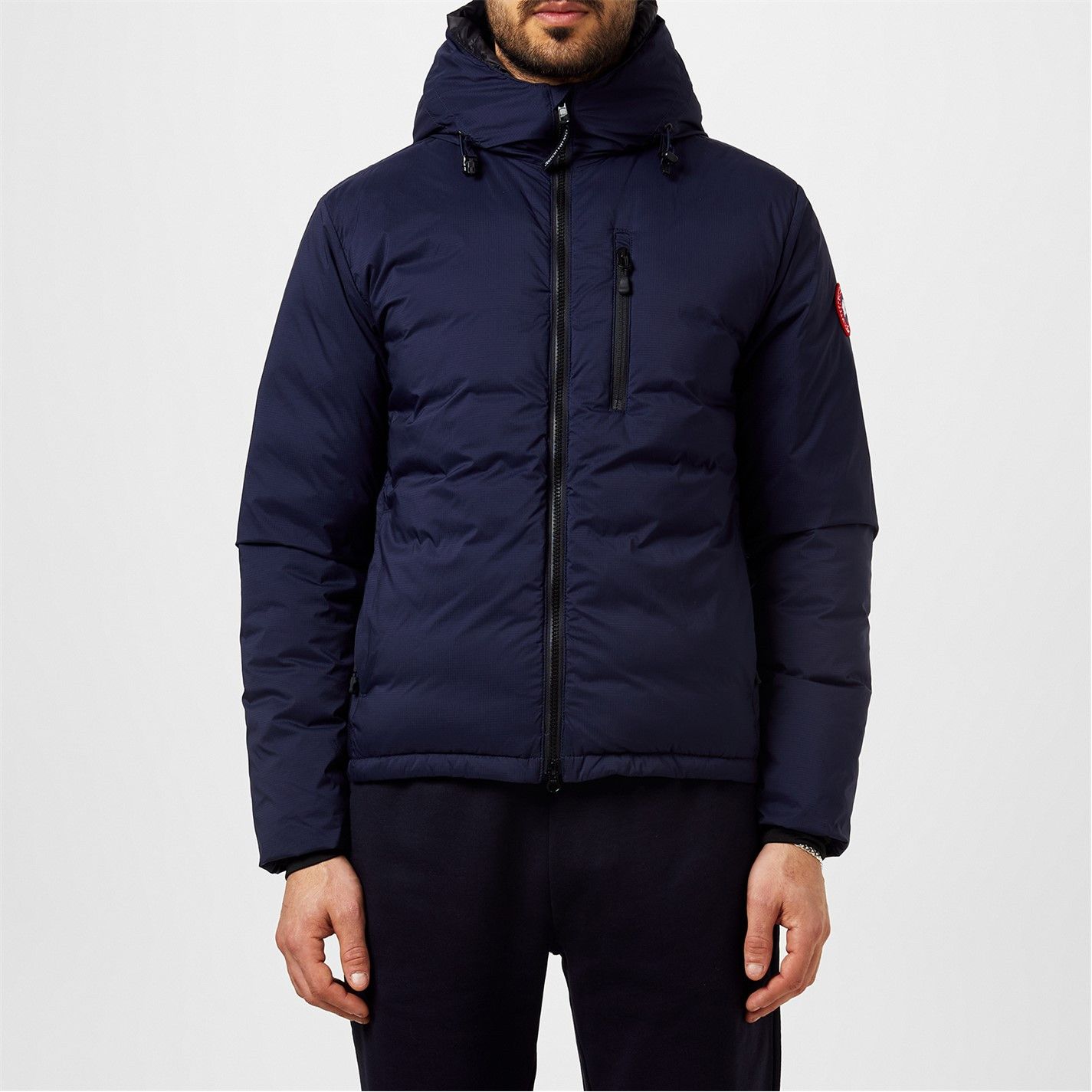 Canada Goose Lodge Down Jacket Size US XS / EU 42 / 0 - 1 Thumbnail