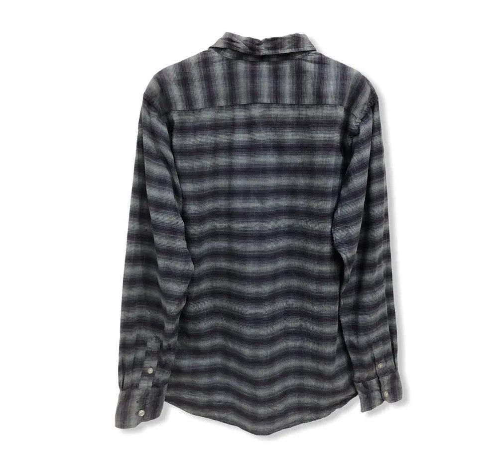 Vintage Vintage Russk Flannel Shirt 👕 Size US M / EU 48-50 / 2 - 4 Thumbnail