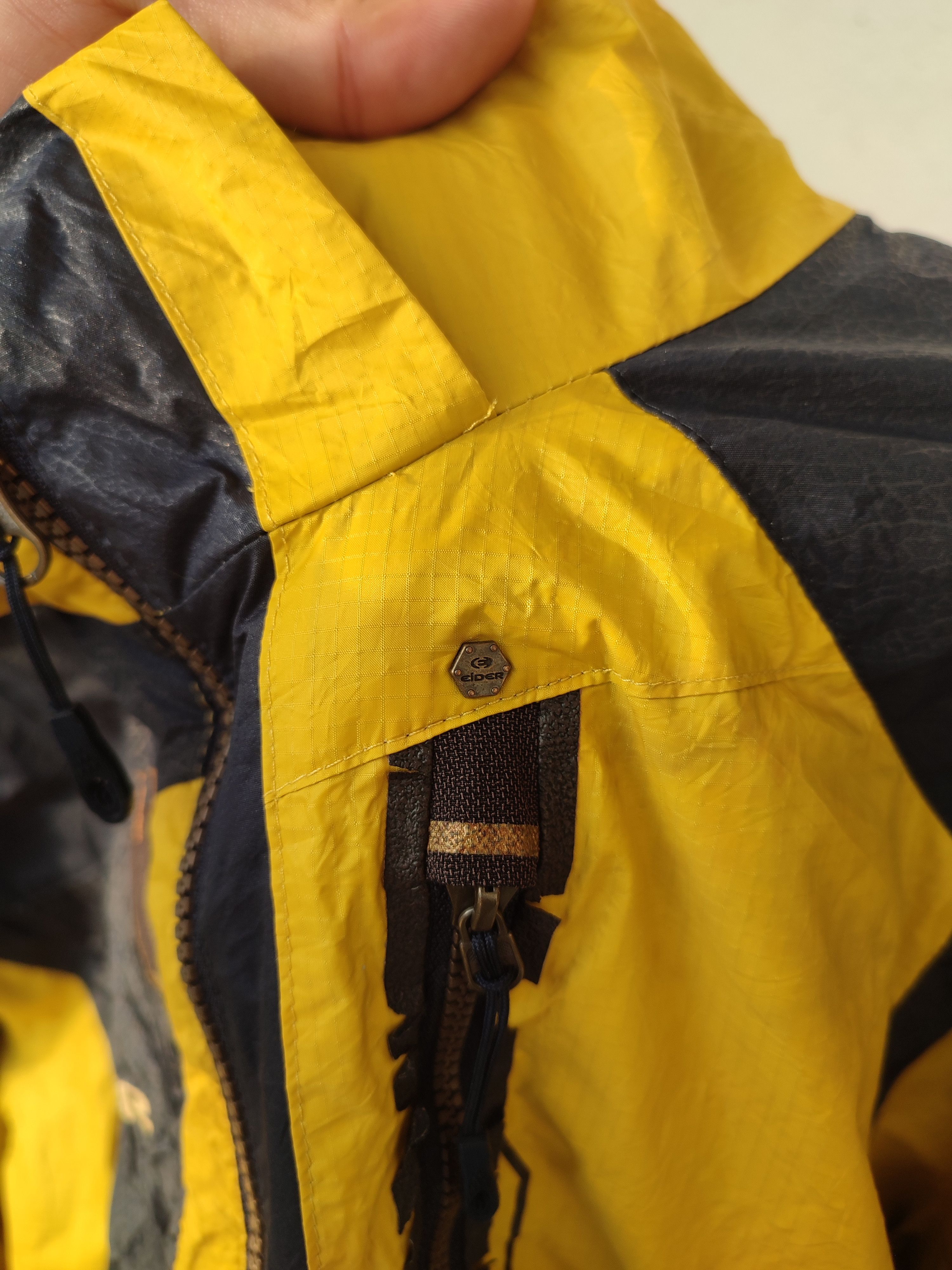 Vintage Vintage Eider Windbreaker Size US L / EU 52-54 / 3 - 7 Thumbnail