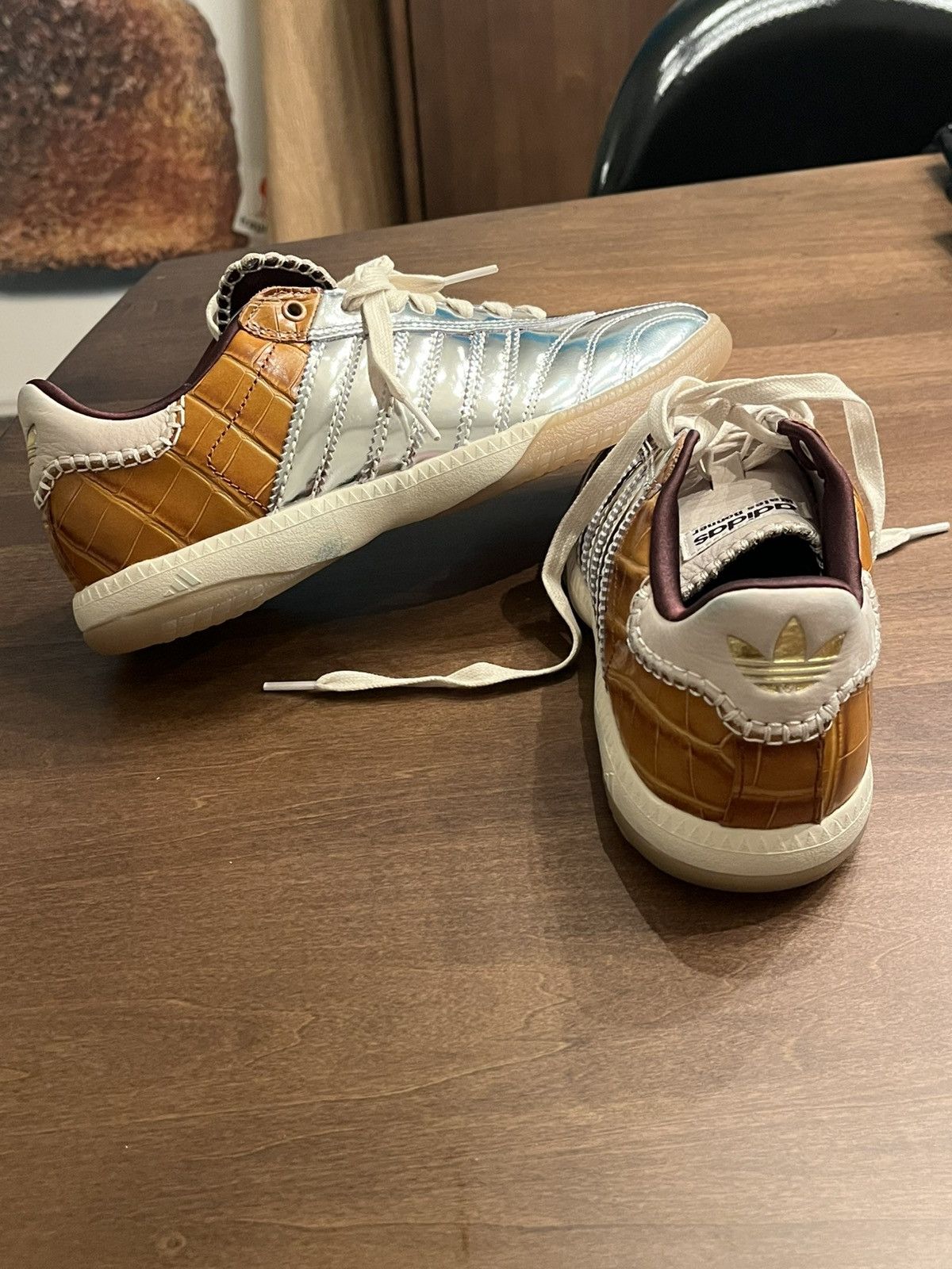 Adidas × Wales Bonner Wales bonner. Adidas sneakers | Grailed