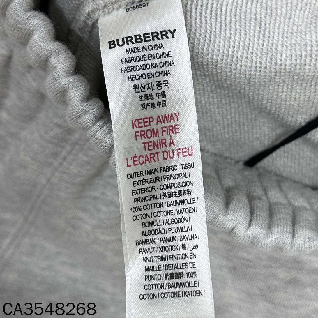 Burberry Burberry logo track pants 12Y Size 22" - 4 Thumbnail