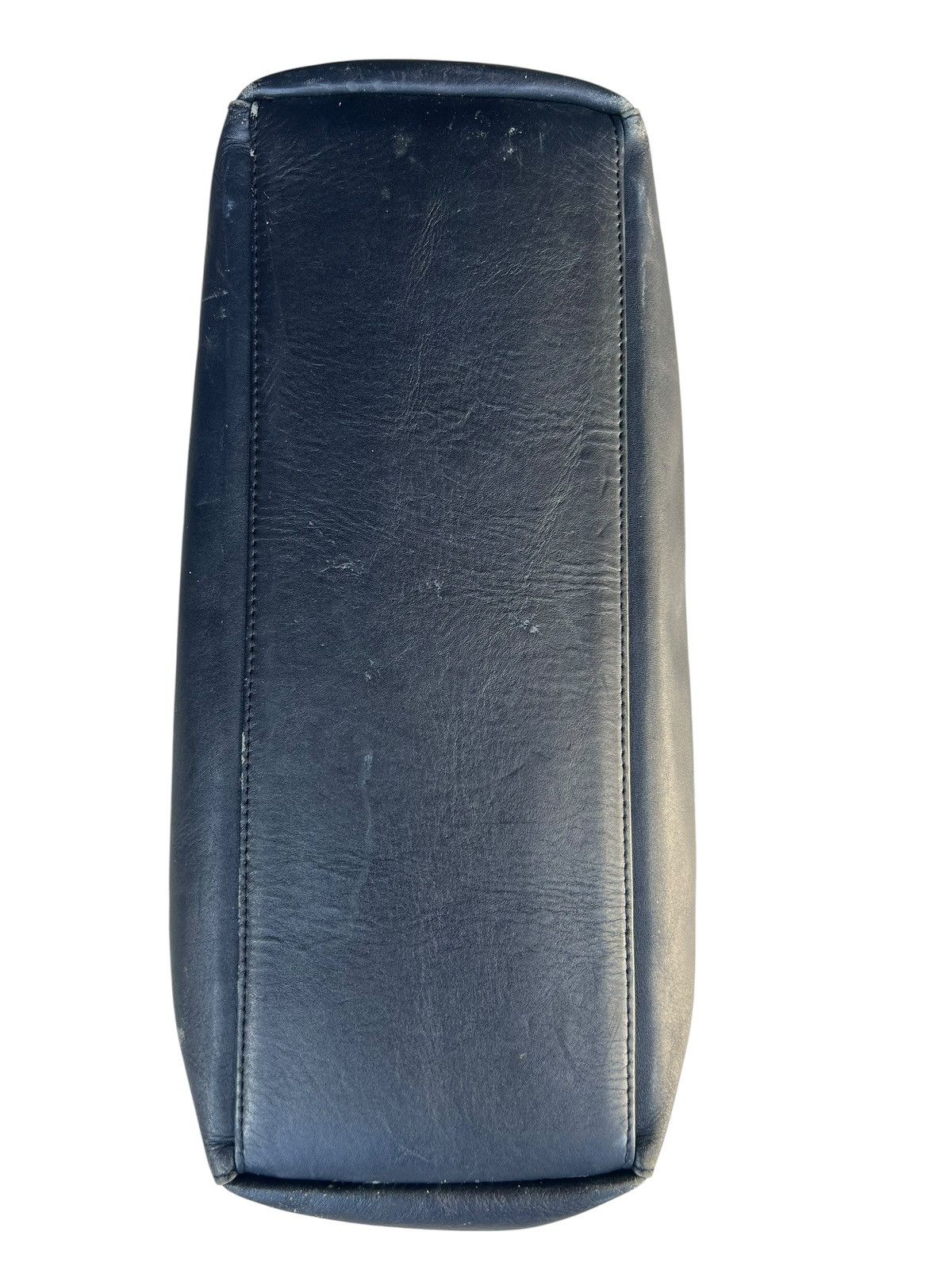 United Arrows Patina Scratches Leather Tote Bag United Arrows Japan Size ONE SIZE - 17 Thumbnail