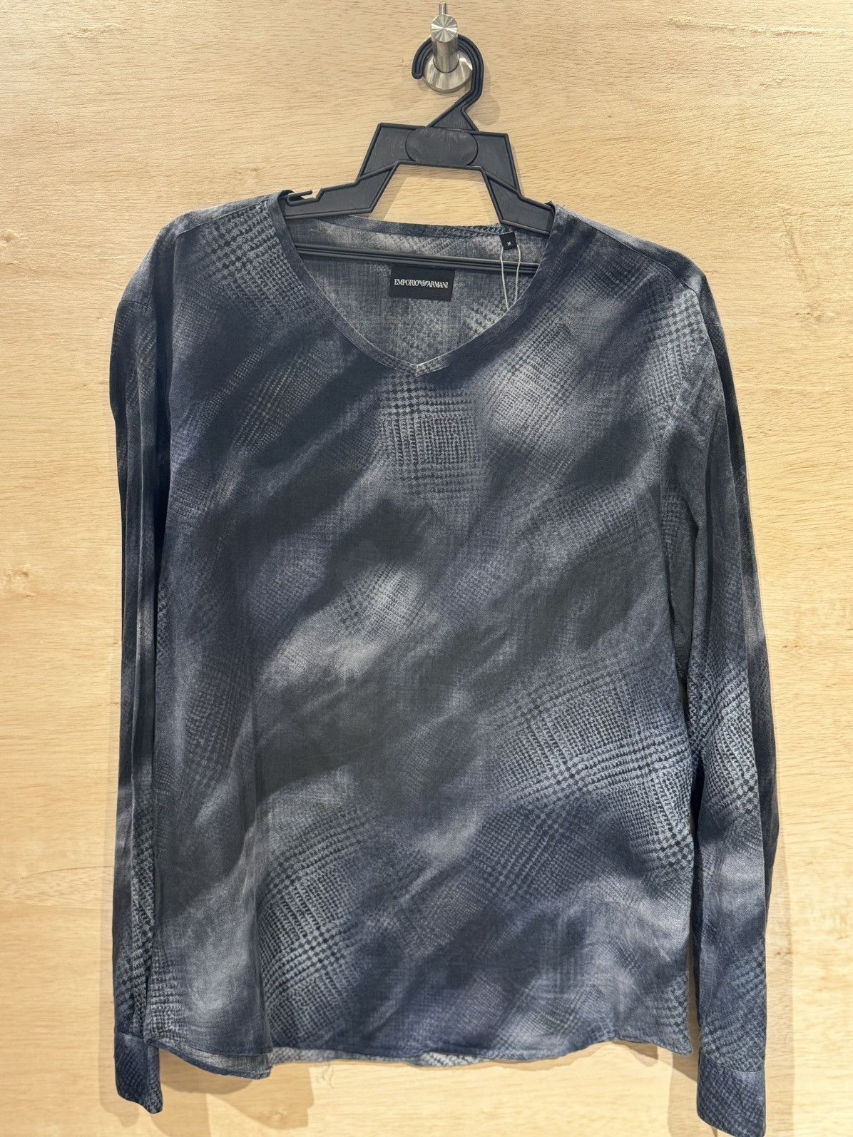 Emporio Armani EMPORIO ARMANI Size US S / EU 44-46 / 1 - 1 Thumbnail