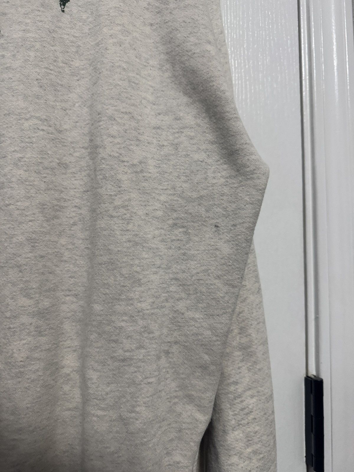 Kapital Kapital TOP Fleece dolman piano state sweatshirt size 3 Size US L / EU 52-54 / 3 - 4 Thumbnail