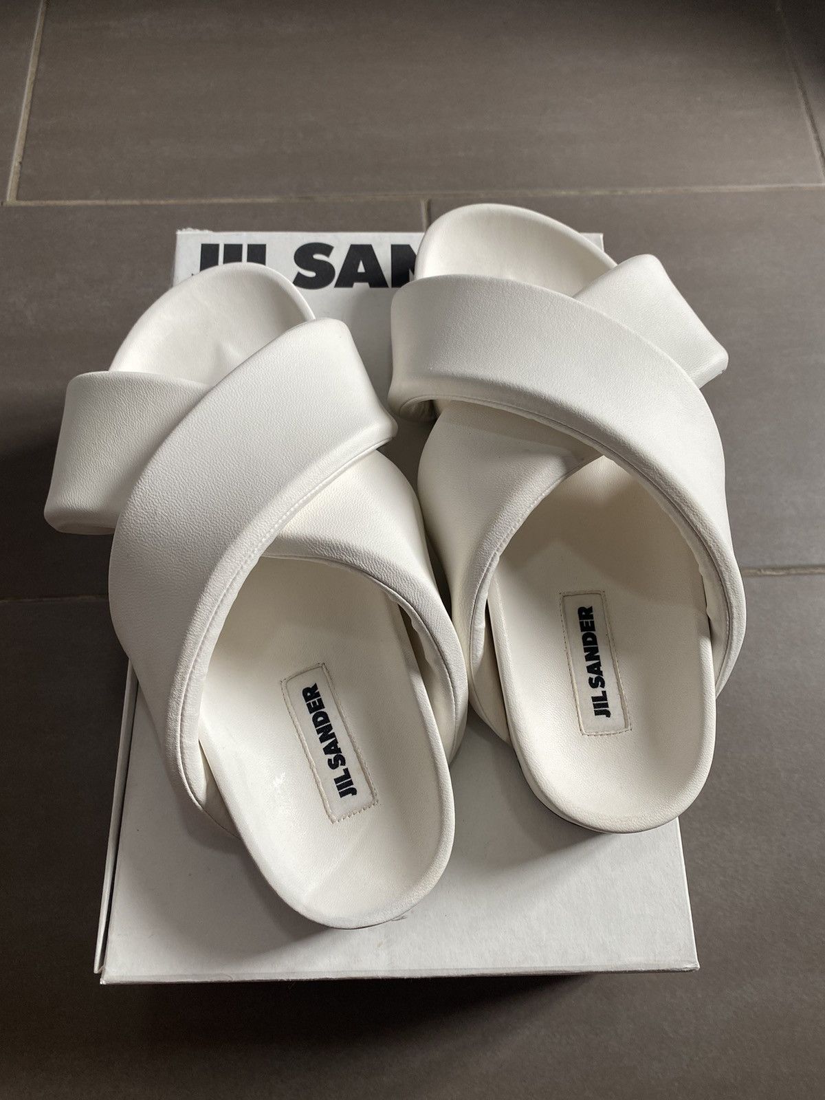 Jil Sander jil sander sandals Size US 10 / EU 43 - 3 Thumbnail