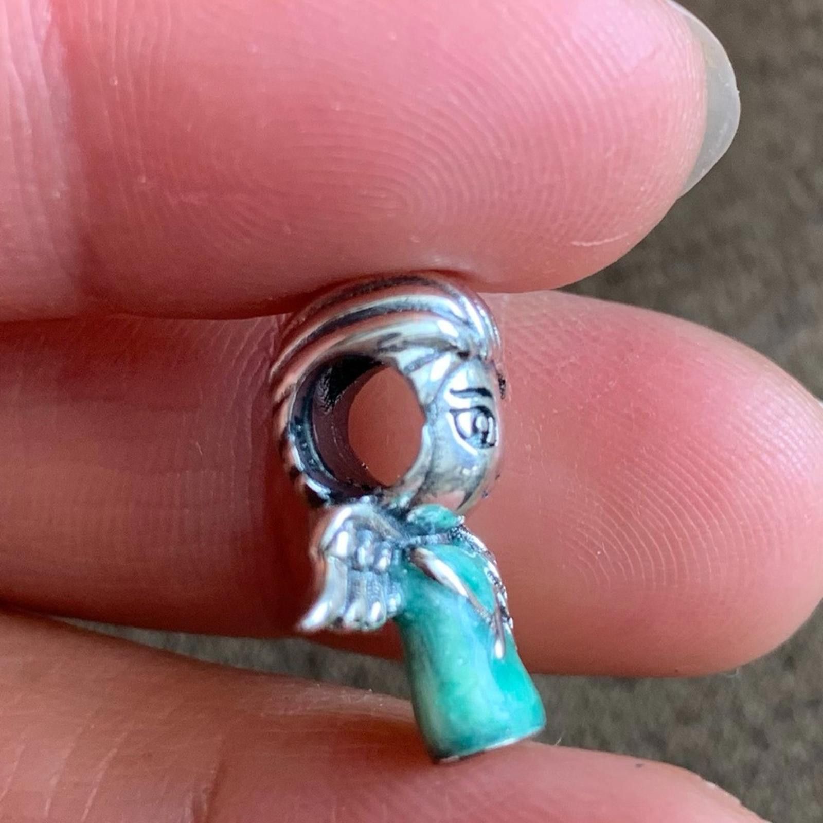 Other NWOT Princess Elsa Charm Sterling Silver 925 Size ONE SIZE - 7 Thumbnail