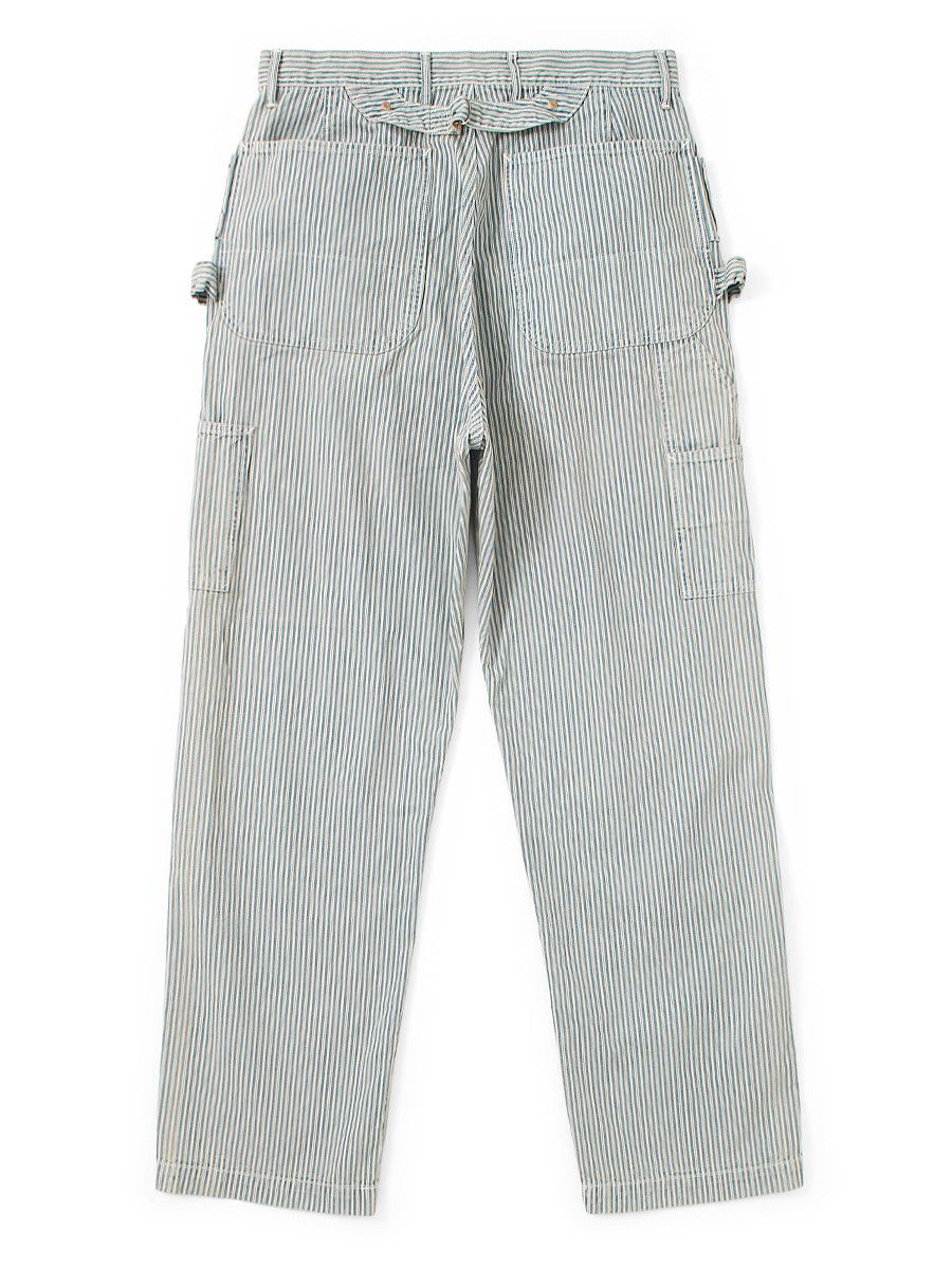 Kapital Kapital Liberty Hickory Lumber Pants Size US 34 / EU 50 - 3 Thumbnail