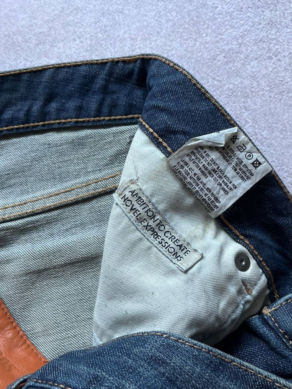 Acne Studios Vintage Acne Studios Jeans Denim Pants 28/34 Size US 34 / EU 50 - 11 Thumbnail