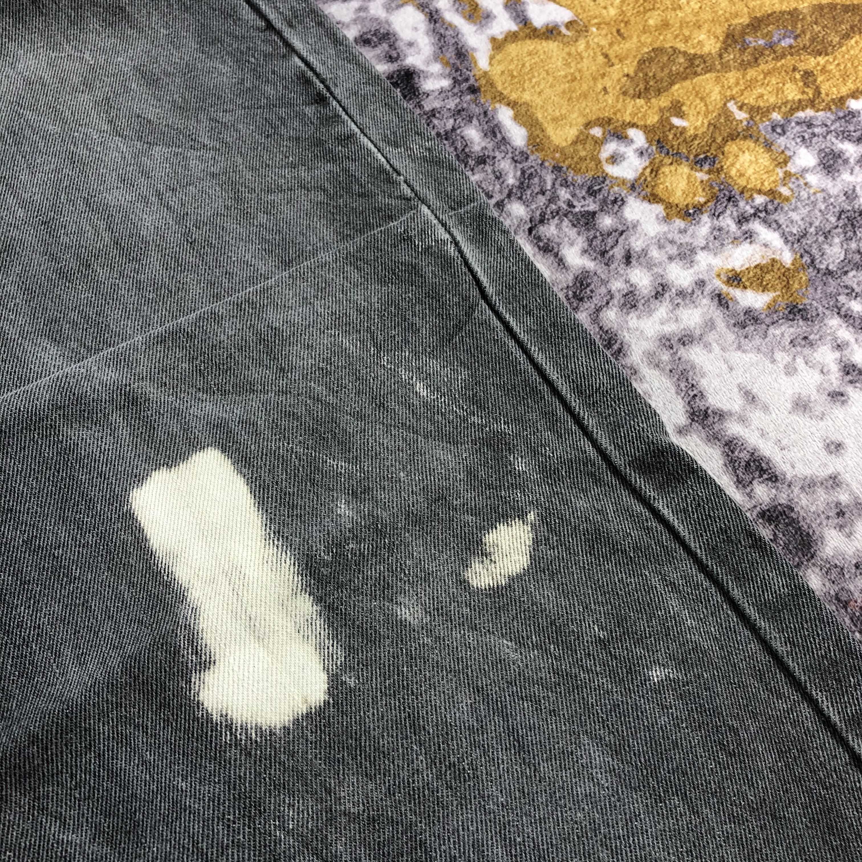 Levi's × Vintage Vintage Levis 569 Earth Tone Jeans-JM2601 Size US 34 / EU 50 - 8 Thumbnail