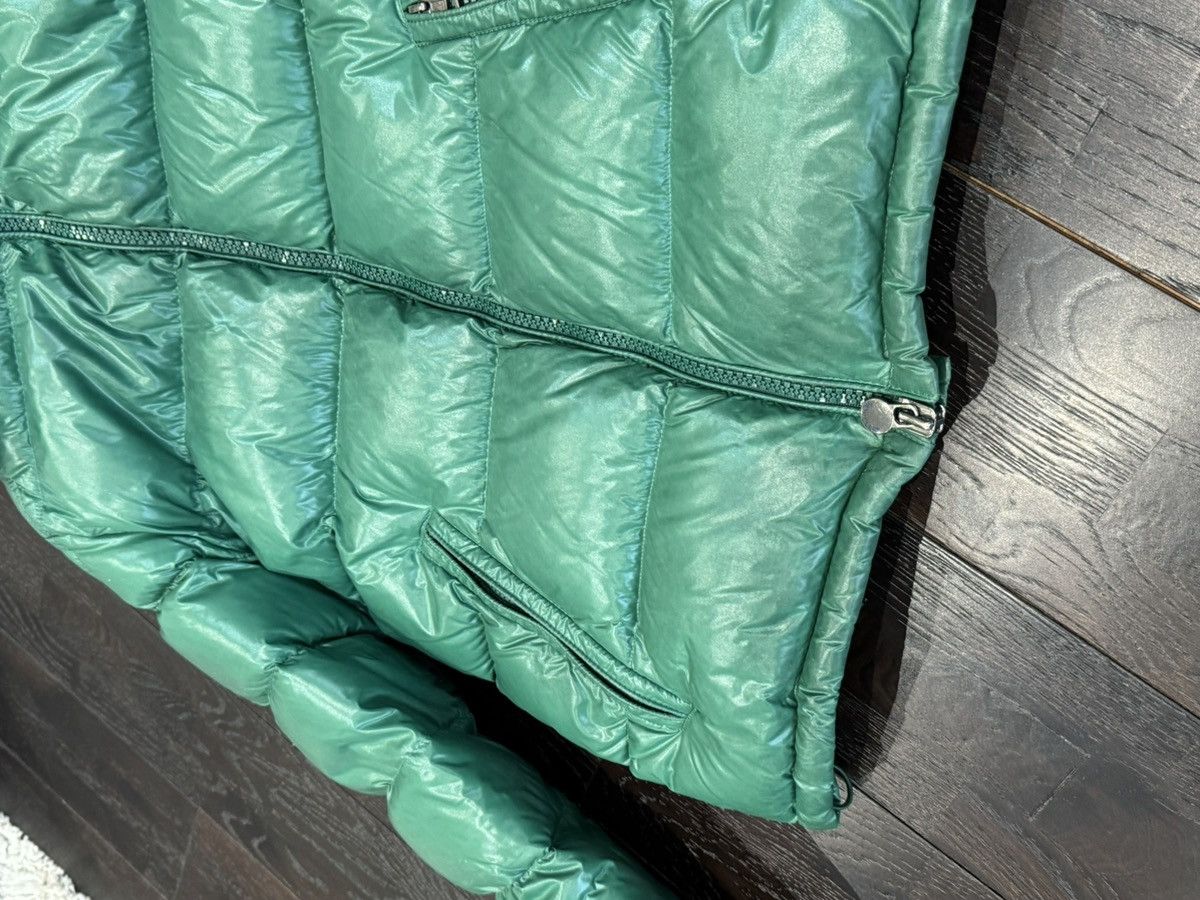 Moncler Moncler Maya Green (Size 3 / L) Size US L / EU 52-54 / 3 - 12 Thumbnail