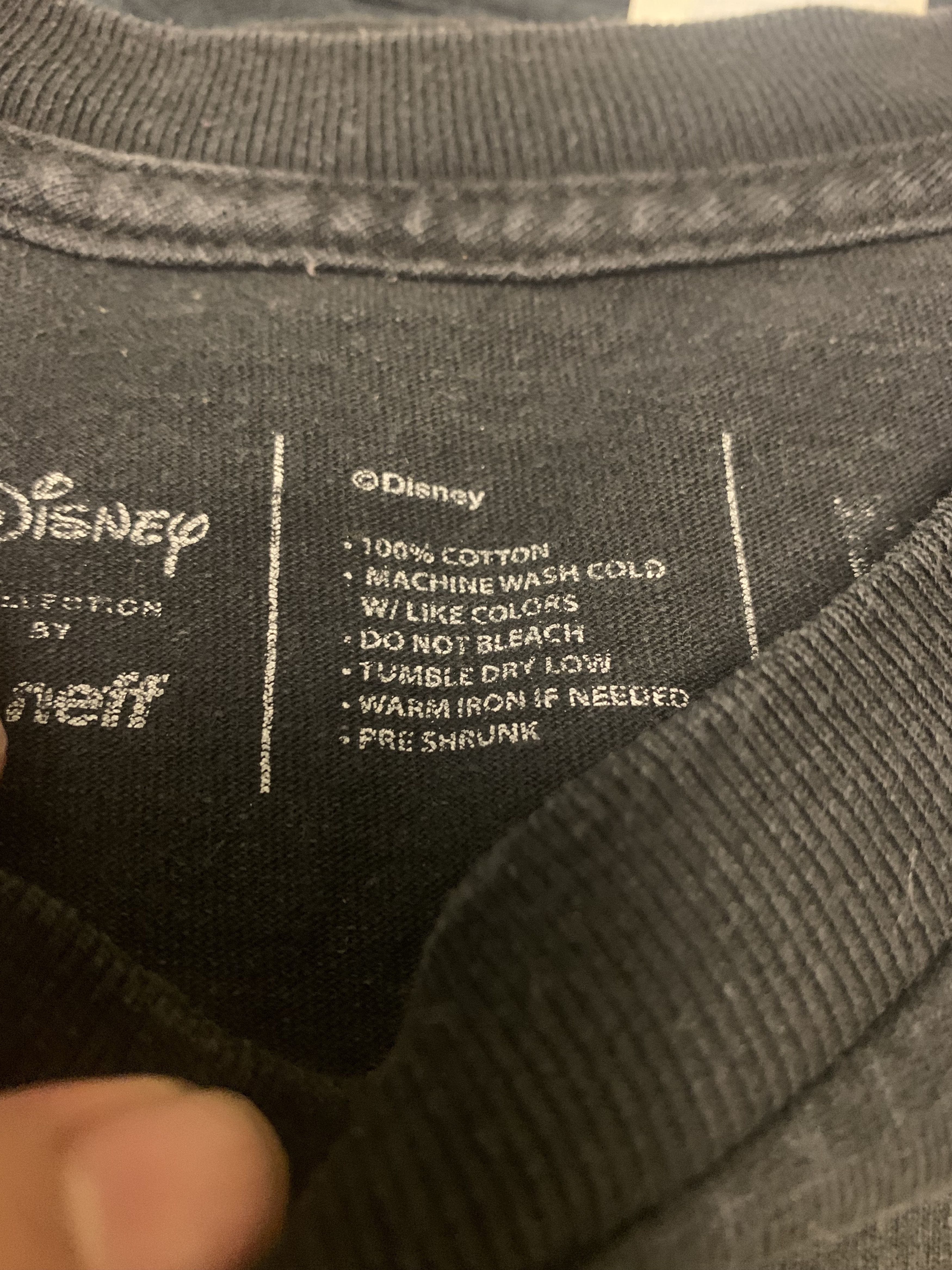 Disney Mickey Mouse Disney Shirt Size US M / EU 48-50 / 2 - 2 Thumbnail