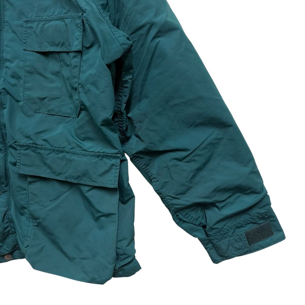 L.L. Bean Vintage 90s LL Bean Baxter State Jacket Parka Size US L / EU 52-54 / 3 - 5 Thumbnail