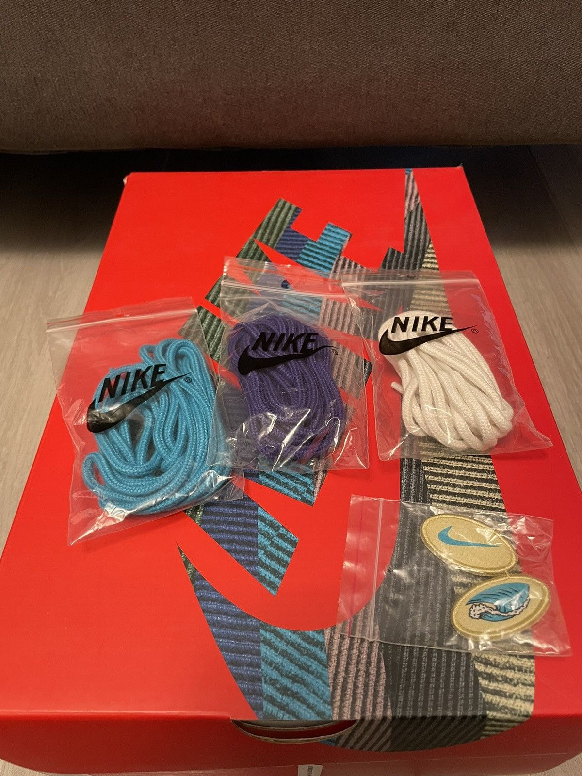 Nike Nike Air Max 1/97 Sean Wotherspoon VF SW (2018) Size US 7 / EU 40 - 8 Thumbnail