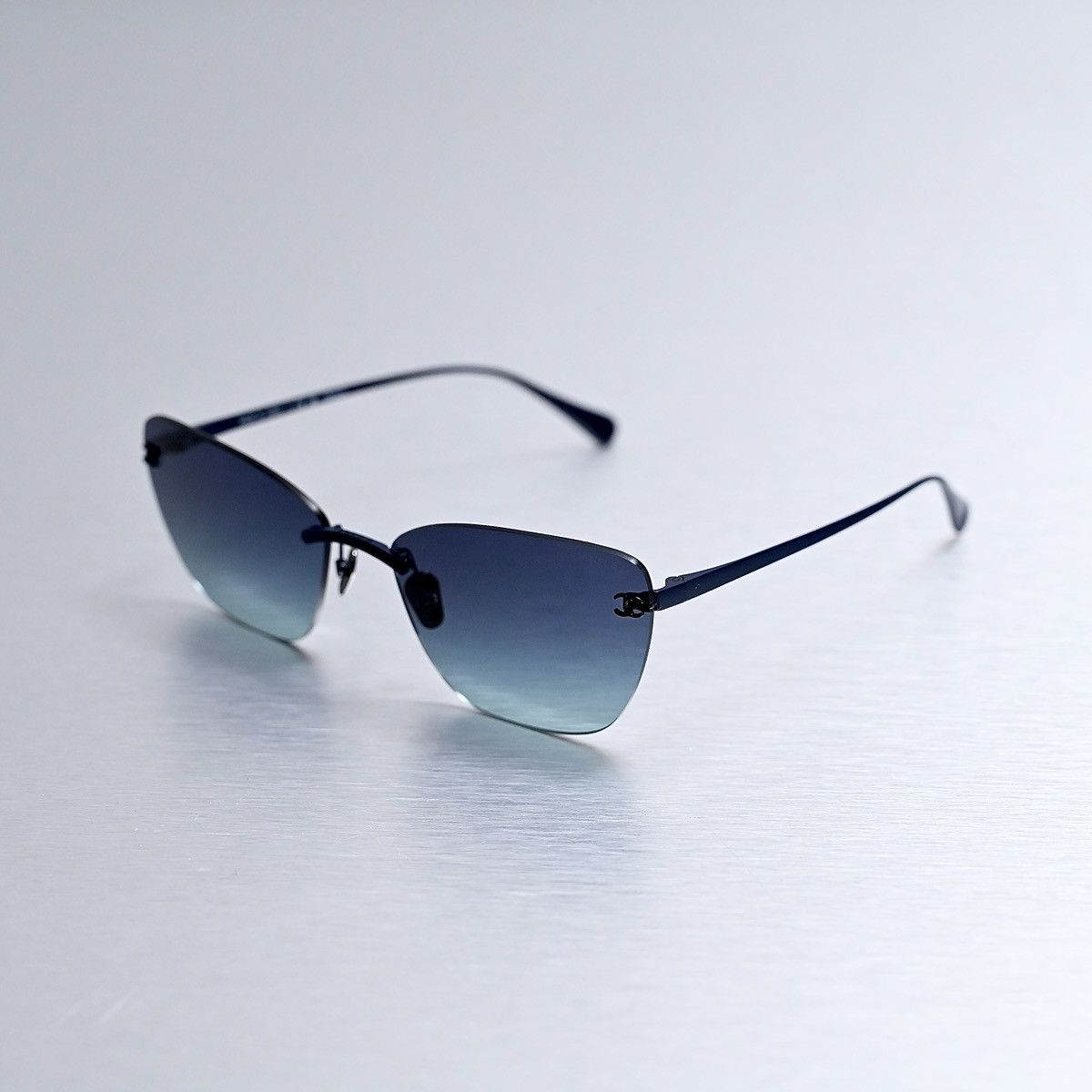 Chanel CHANEL 0CH4286T SUNGLASSES Size ONE SIZE - 1 Thumbnail
