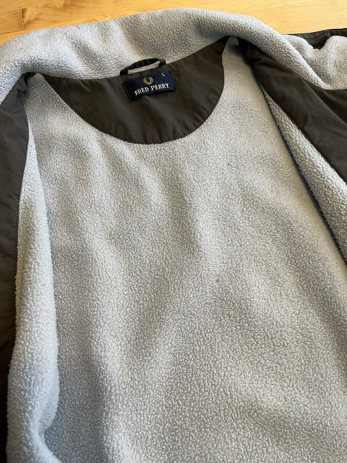 Fred Perry Jacket Fred Perry Size US L / EU 52-54 / 3 - 7 Thumbnail