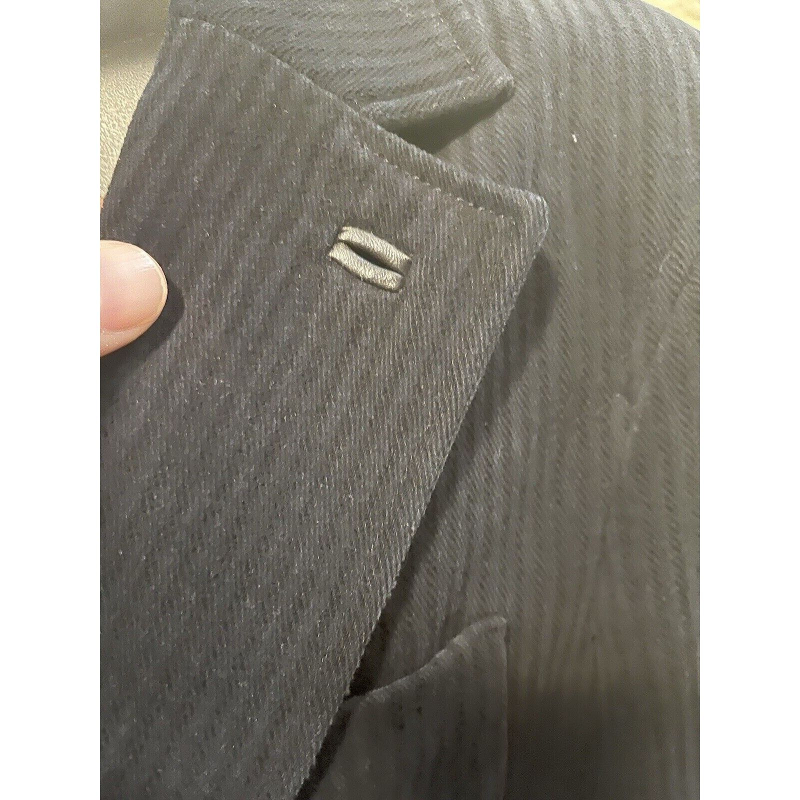 Armani Exchange Armani Exchange Men’s Pinstripe Suit - Size 32 REG Size 38S - 2 Thumbnail