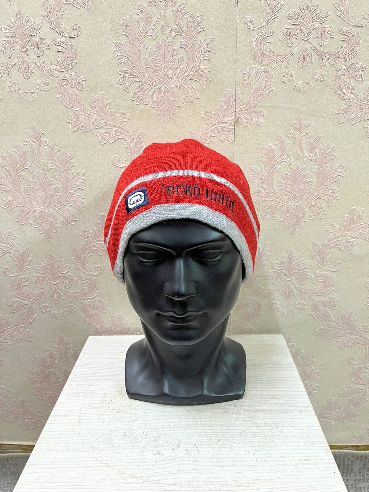 Hat Club Ecko unltd Skateboard Beanie Hats Size ONE SIZE - 2 Thumbnail