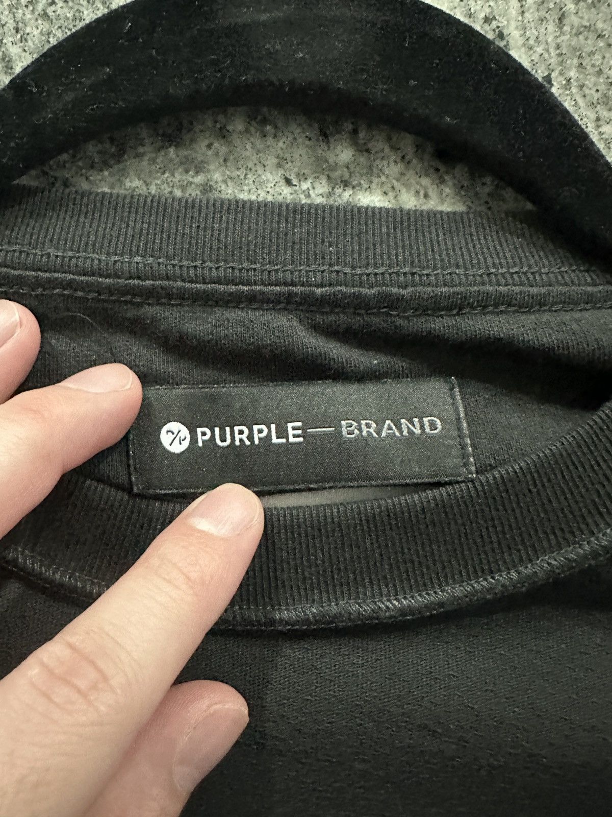 Purple Brand Purple Brand T shirt Size US S / EU 44-46 / 1 - 3 Thumbnail