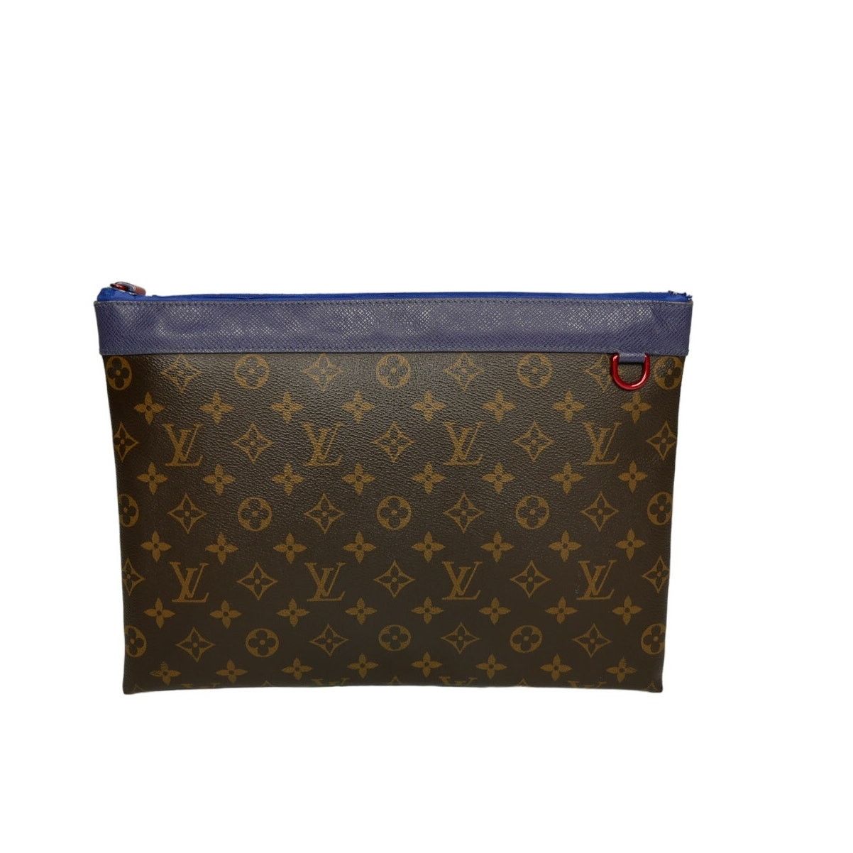 Louis Vuitton Limited Edition Monogram Pochette Apollo Clutch Size ONE SIZE - 1 Thumbnail