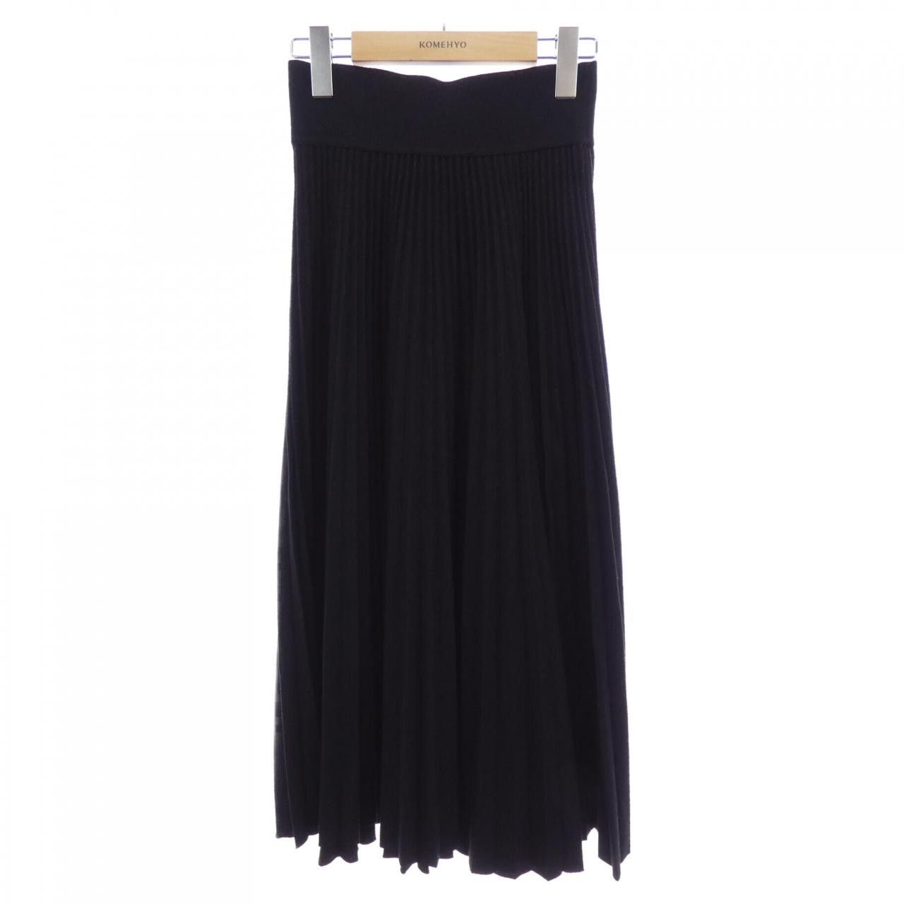 Theory Theory Theory Skirt Textile Skirts 01-2307303 DUTY FREE for USA Size ONE SIZE - 1 Thumbnail