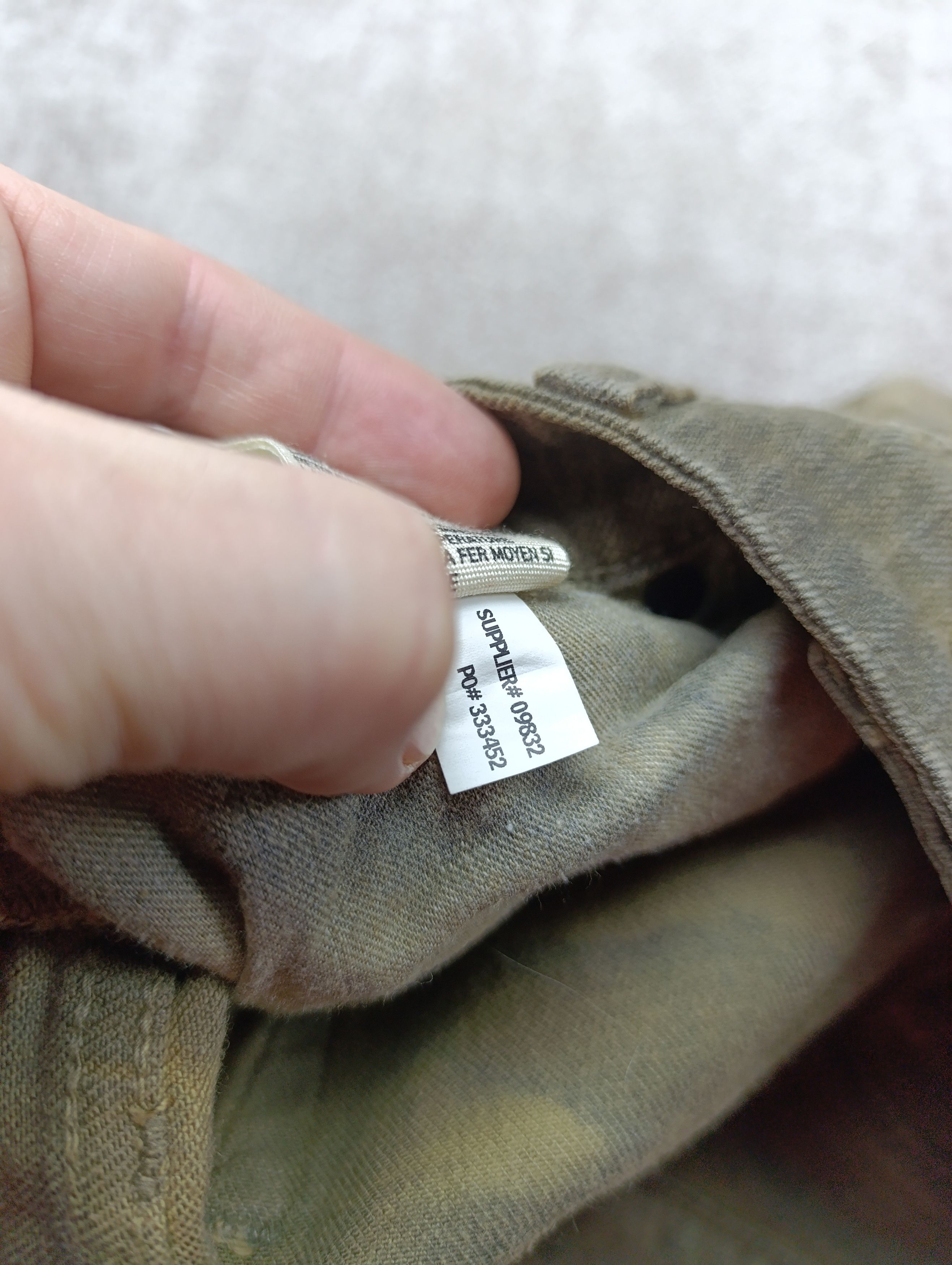 Denim & Supply Ralph Lauren POLO RALPH LAUREN DENIM SUPPLY WOMENS SKINNY PANTS JEANS Size 30" / US 8 / IT 44 - 9 Thumbnail